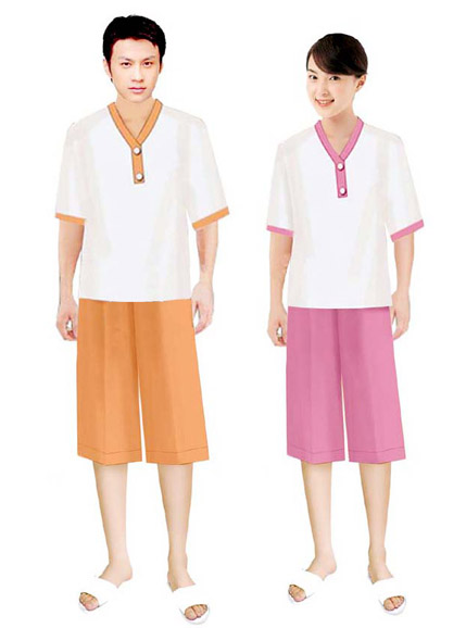 丝瓜视频在线观看桑拿服設計