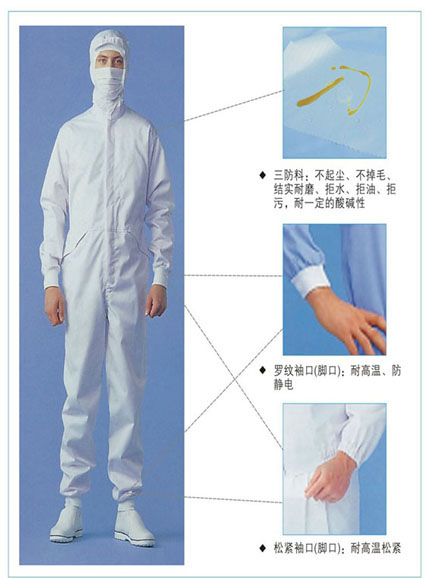 丝瓜视频在线观看防靜電服設計