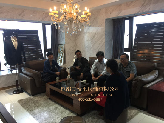 成都丝瓜视频在线观看服裝廠